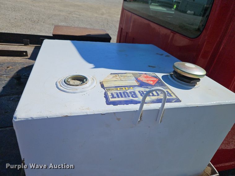 image for item EI3728 2008 Chevrolet C4500 flatbed truck