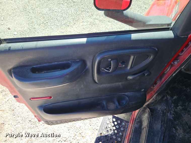 image for item EI3728 2008 Chevrolet C4500 flatbed truck