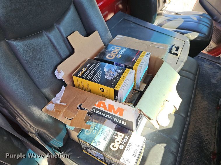 image for item EI3728 2008 Chevrolet C4500 flatbed truck