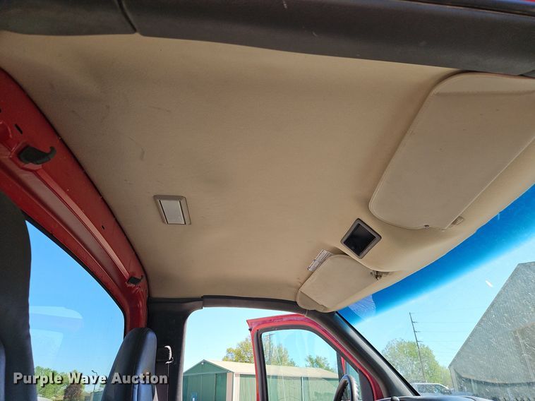 image for item EI3728 2008 Chevrolet C4500 flatbed truck