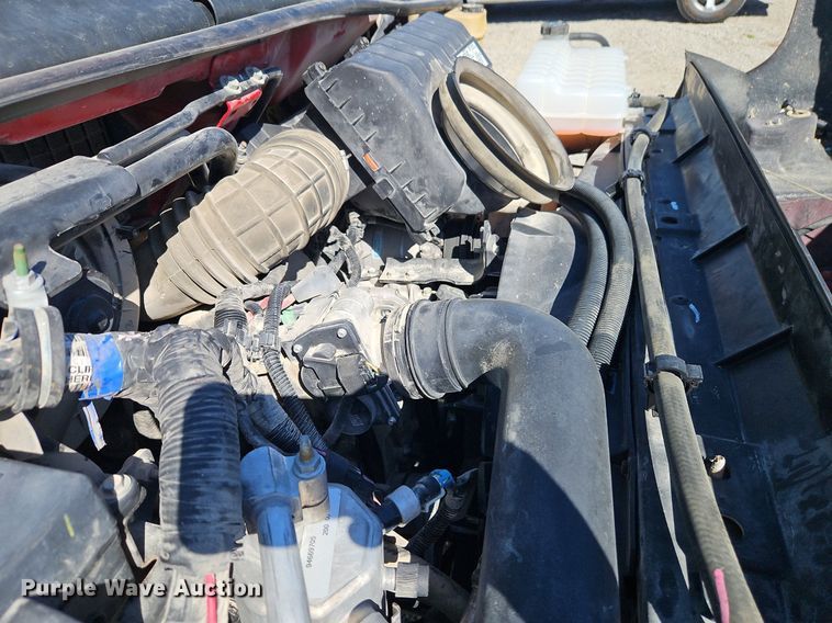 image for item EI3728 2008 Chevrolet C4500 flatbed truck