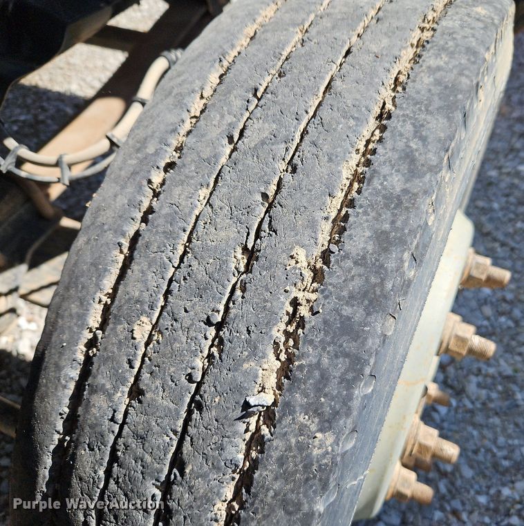 image for item EI3728 2008 Chevrolet C4500 flatbed truck