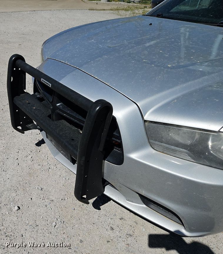 image for item EI3729 2013 Dodge Charger Police 
