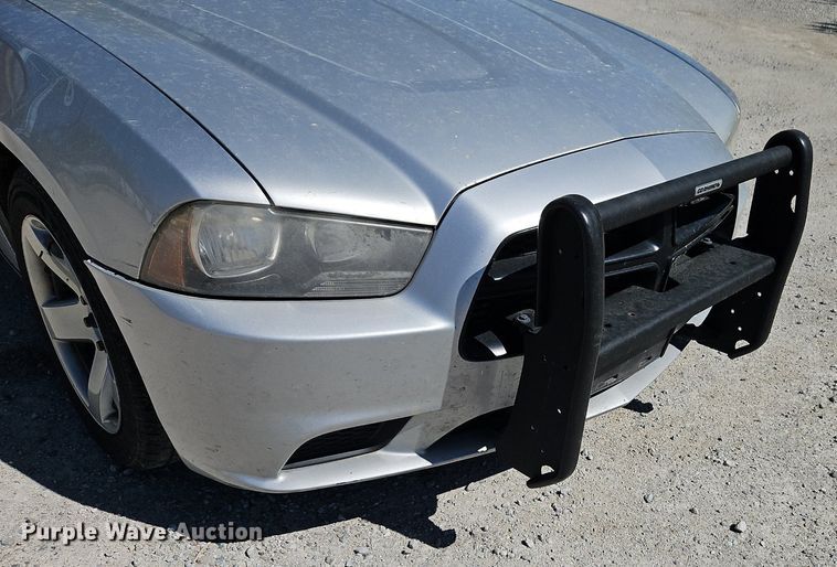 image for item EI3729 2013 Dodge Charger Police 