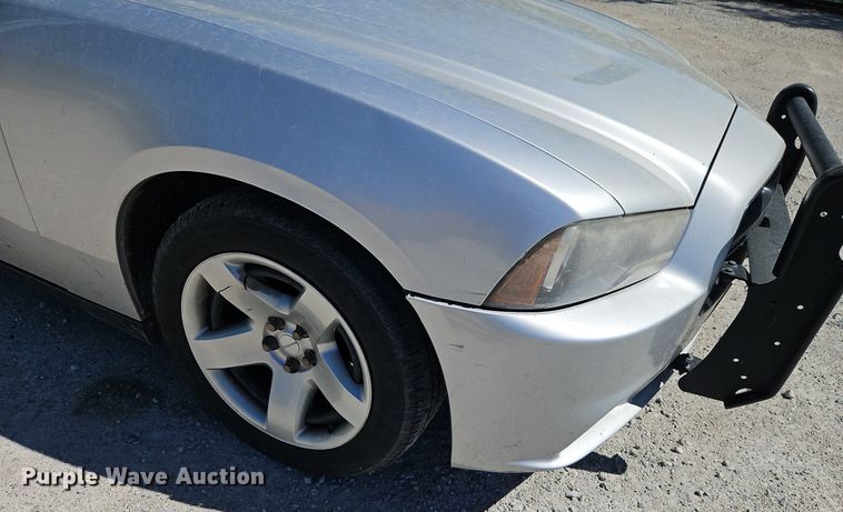 image for item EI3729 2013 Dodge Charger Police 