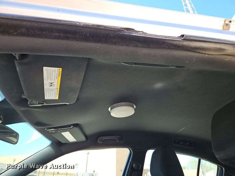 image for item EI3729 2013 Dodge Charger Police 