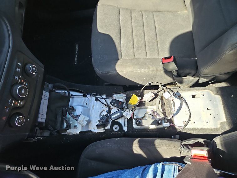 image for item EI3729 2013 Dodge Charger Police 