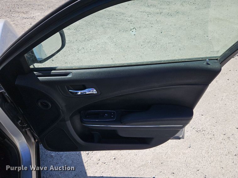 image for item EI3729 2013 Dodge Charger Police 