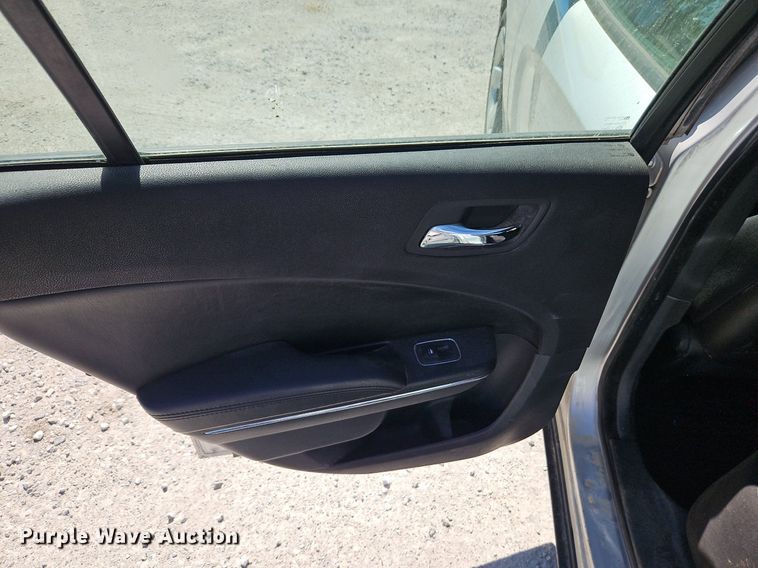 image for item EI3729 2013 Dodge Charger Police 