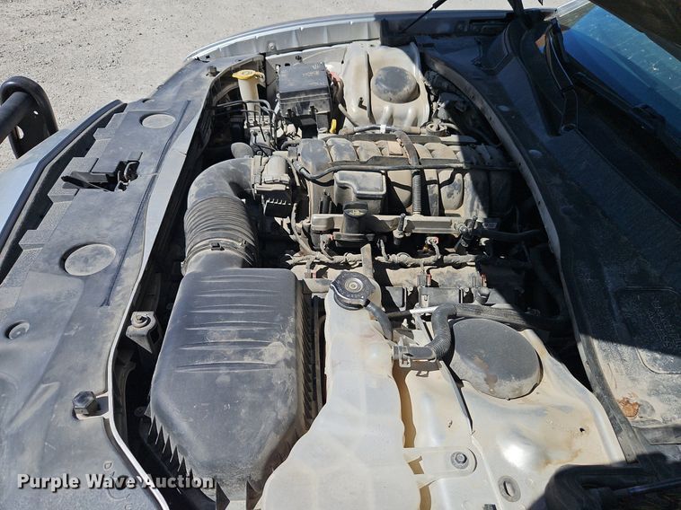 image for item EI3729 2013 Dodge Charger Police 