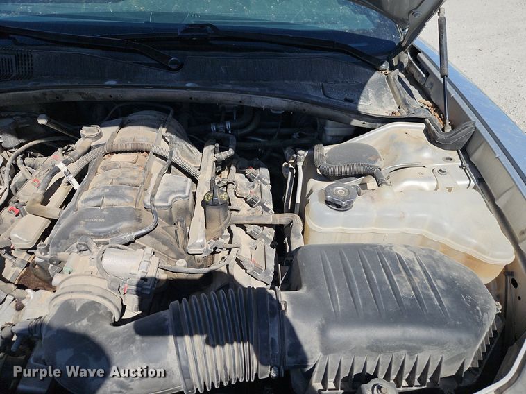 image for item EI3729 2013 Dodge Charger Police 