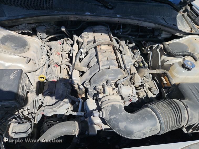 image for item EI3729 2013 Dodge Charger Police 