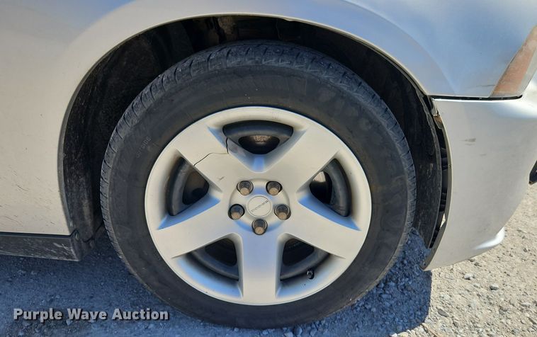 image for item EI3729 2013 Dodge Charger Police 