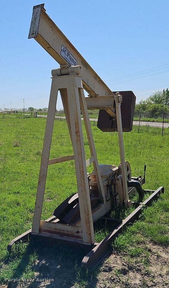 image for item EI3742 JC Pump Co. pump jack