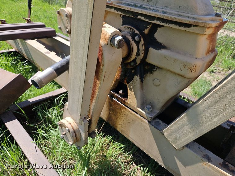 image for item EI3742 JC Pump Co. pump jack