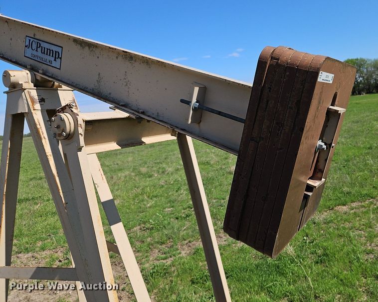image for item EI3742 JC Pump Co. pump jack