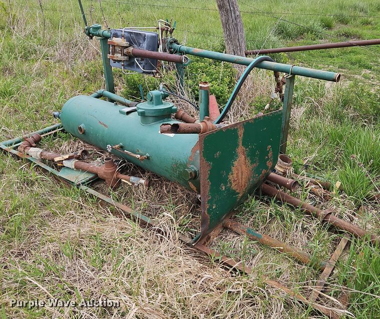 image for item EI3754 Oilfield equipment 