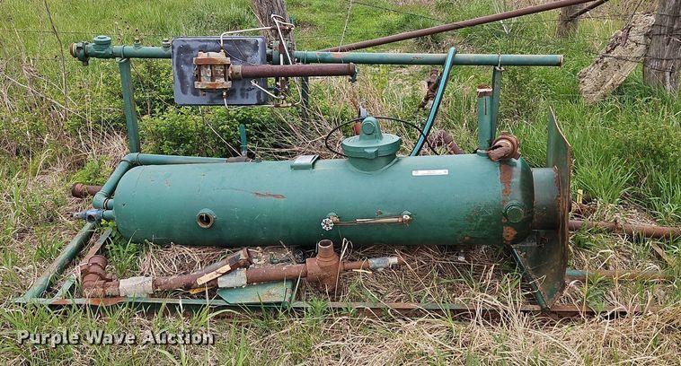 image for item EI3754 Oilfield equipment 