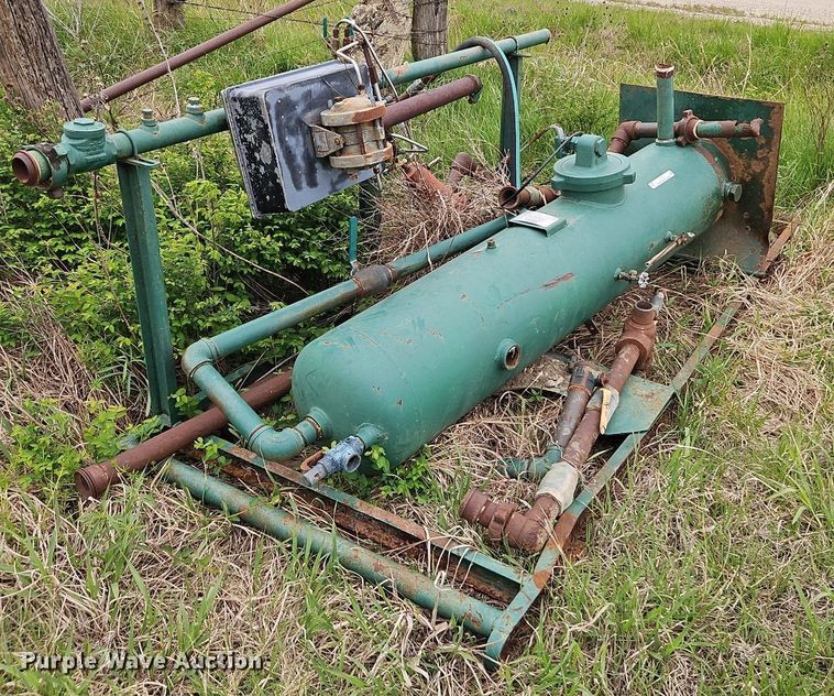 image for item EI3754 Oilfield equipment 