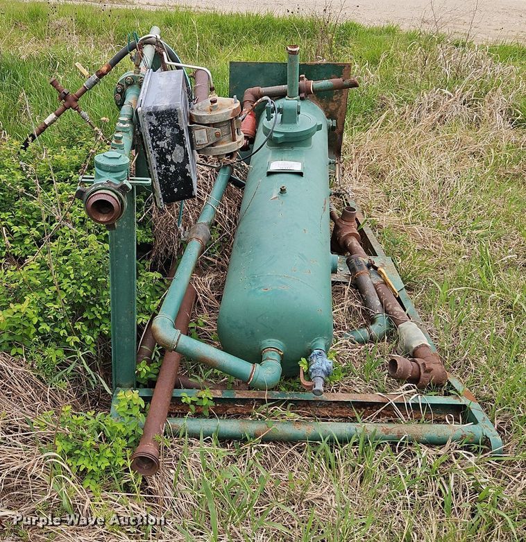 image for item EI3754 Oilfield equipment 