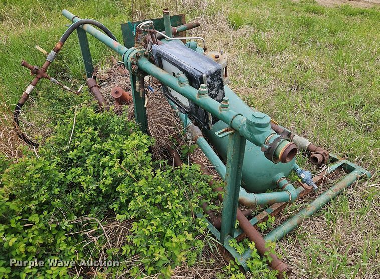 image for item EI3754 Oilfield equipment 