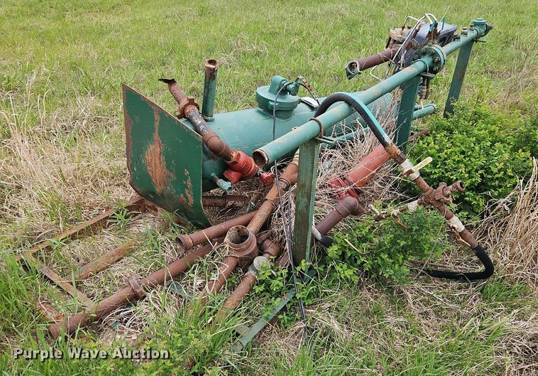 image for item EI3754 Oilfield equipment 