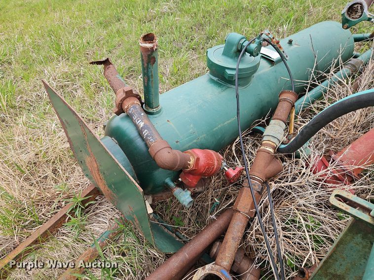 image for item EI3754 Oilfield equipment 