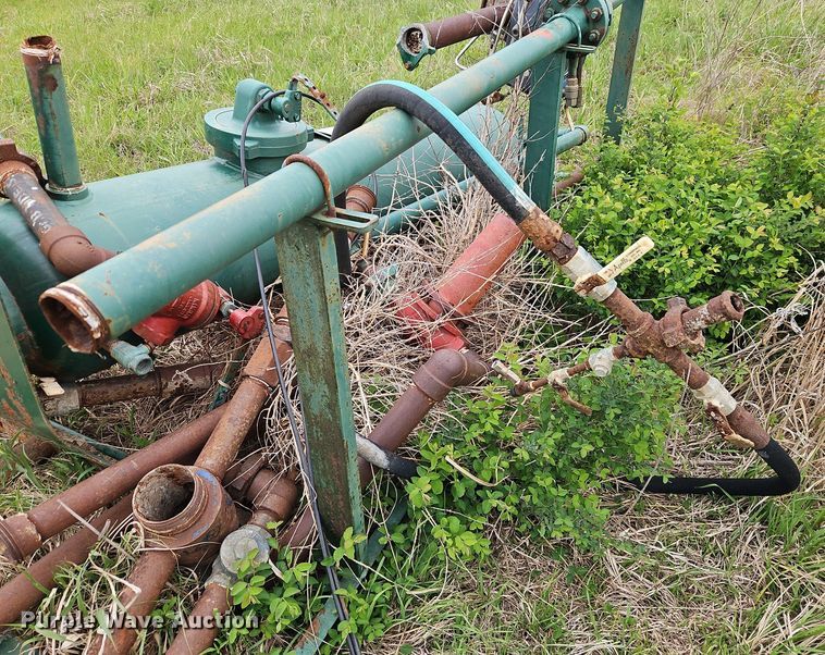 image for item EI3754 Oilfield equipment 