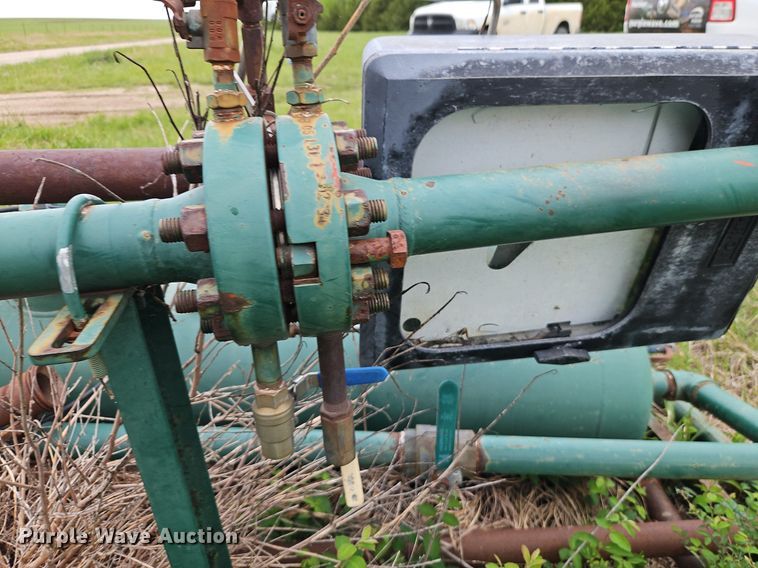 image for item EI3754 Oilfield equipment 