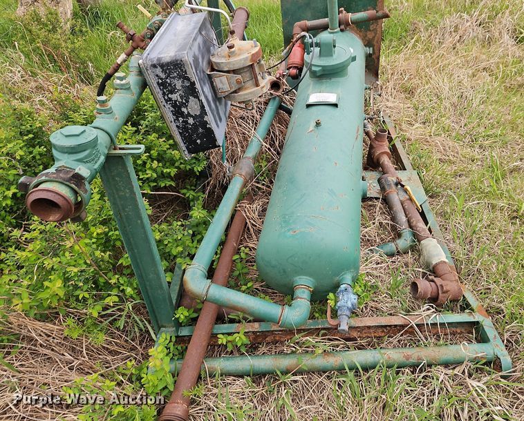 image for item EI3754 Oilfield equipment 