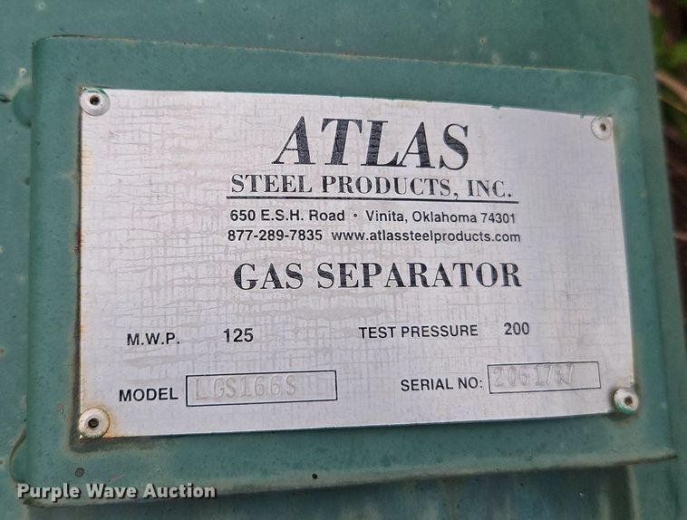 image for item EI3754 Oilfield equipment 