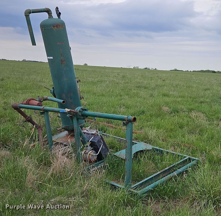 image for item EI3755 Oilfield Equipment 