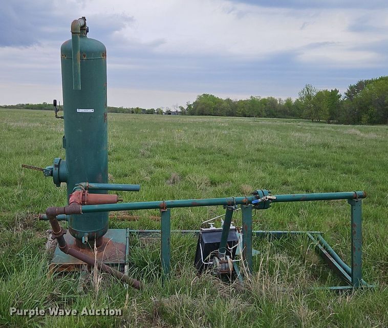image for item EI3755 Oilfield Equipment 