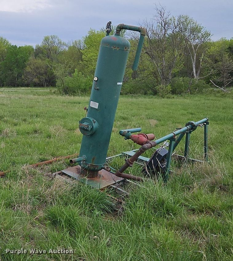 image for item EI3755 Oilfield Equipment 