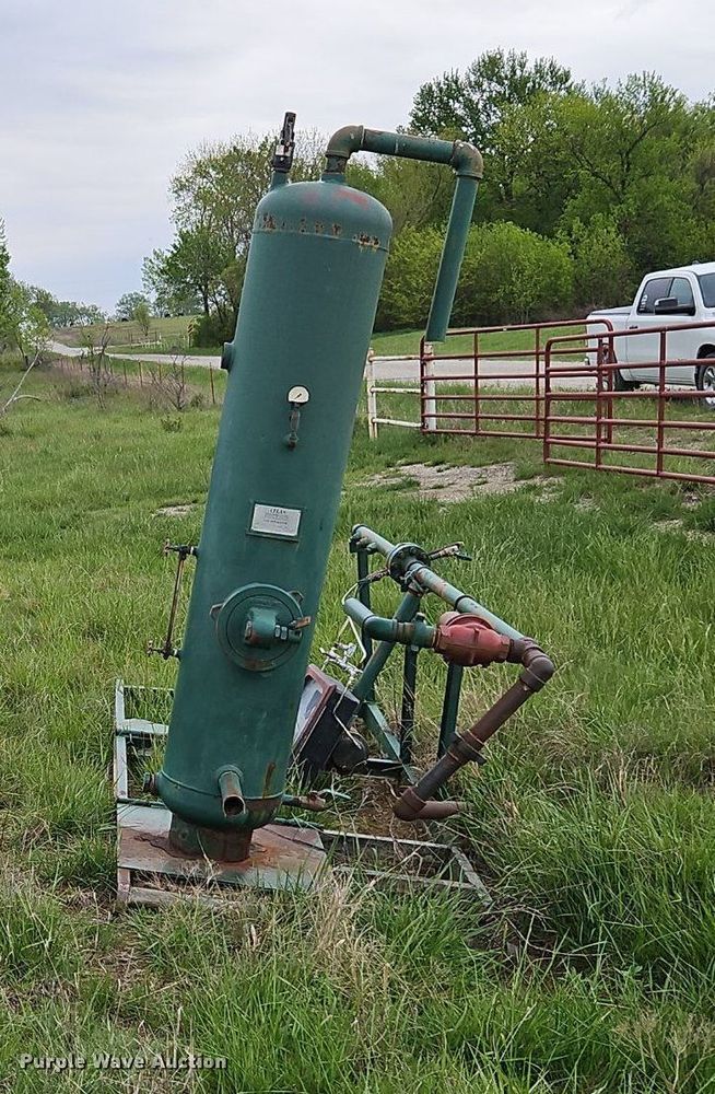 image for item EI3755 Oilfield Equipment 