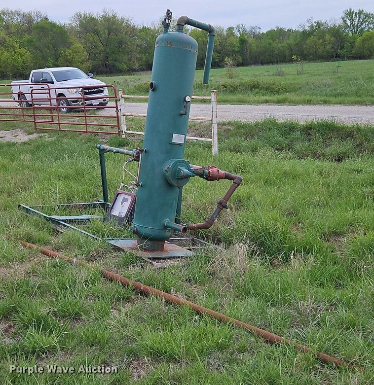 image for item EI3755 Oilfield Equipment 