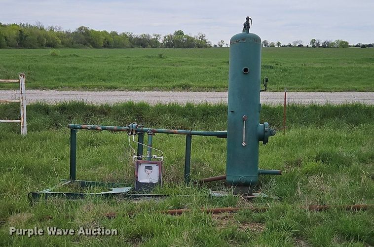 image for item EI3755 Oilfield Equipment 