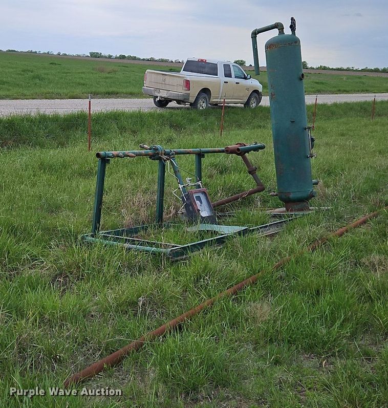 image for item EI3755 Oilfield Equipment 