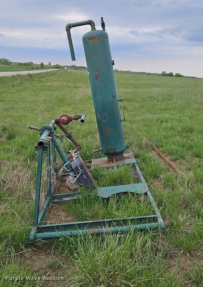 image for item EI3755 Oilfield Equipment 
