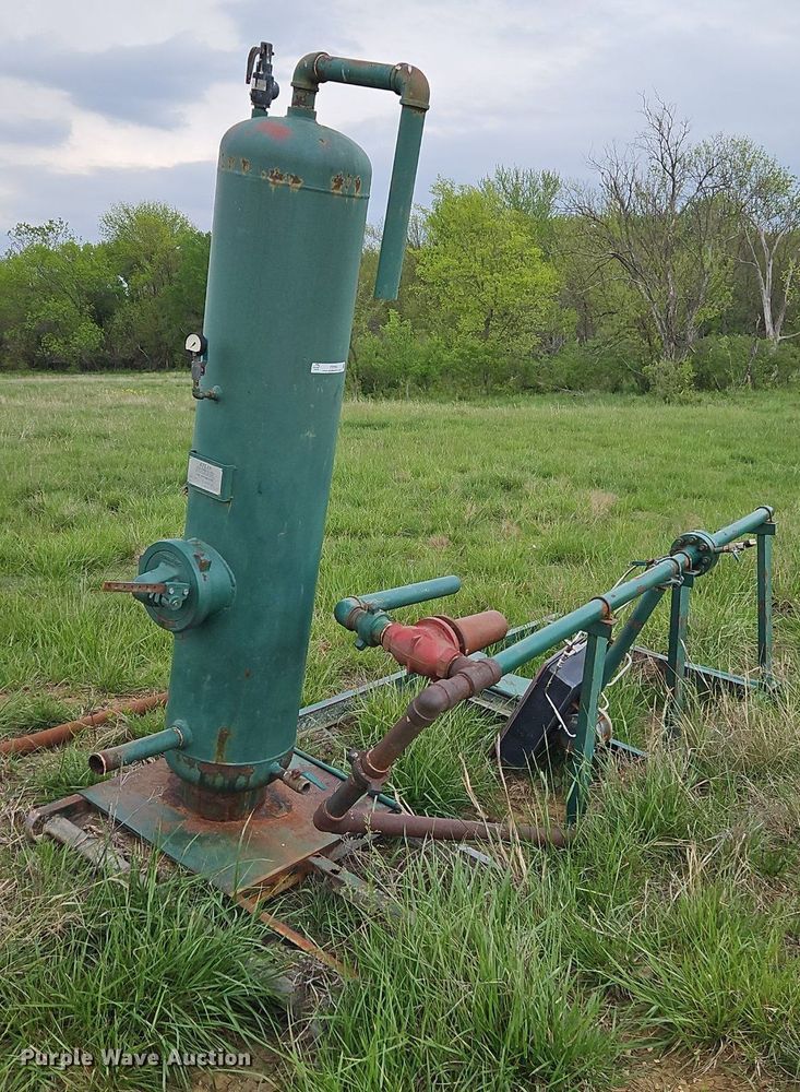 image for item EI3755 Oilfield Equipment 