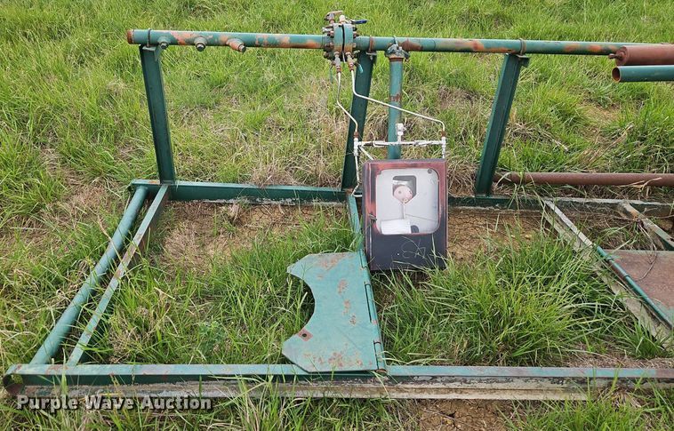 image for item EI3755 Oilfield Equipment 