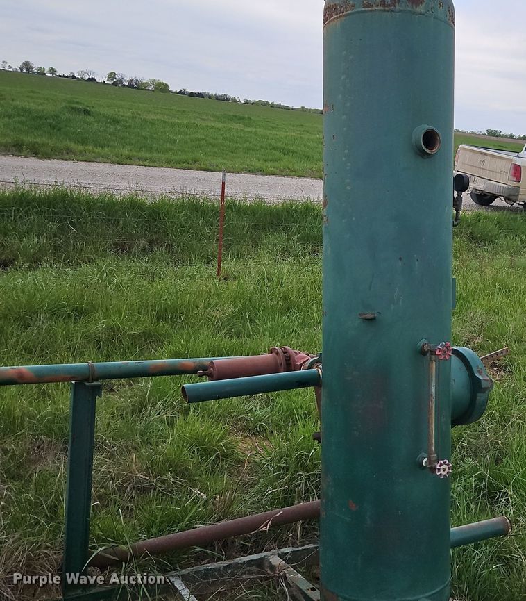 image for item EI3755 Oilfield Equipment 