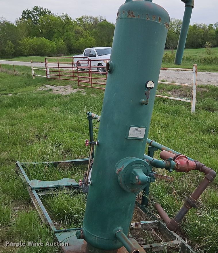 image for item EI3755 Oilfield Equipment 