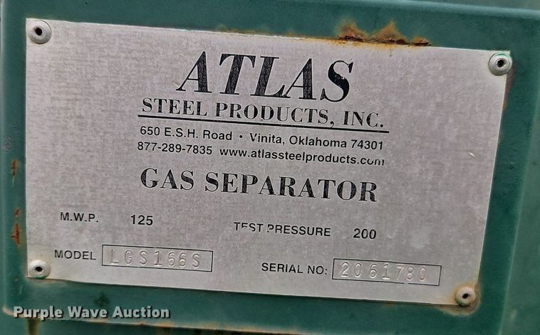 image for item EI3755 Oilfield Equipment 