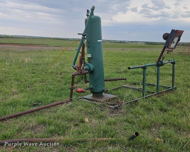 image for item EI3756 Oilfield equipment 