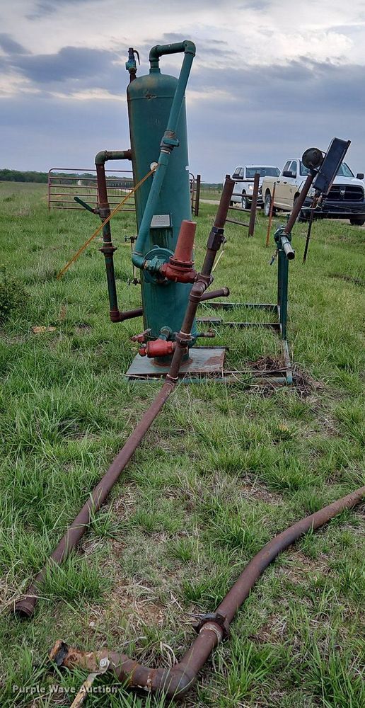 image for item EI3756 Oilfield equipment 