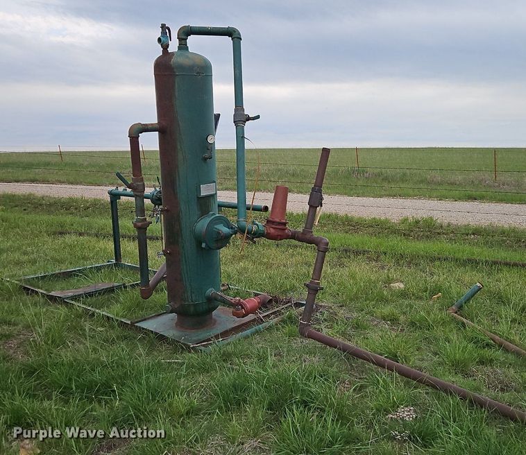 image for item EI3756 Oilfield equipment 