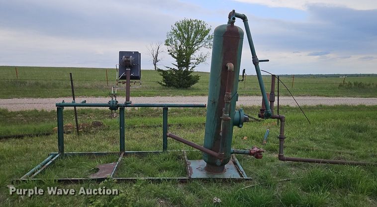 image for item EI3756 Oilfield equipment 