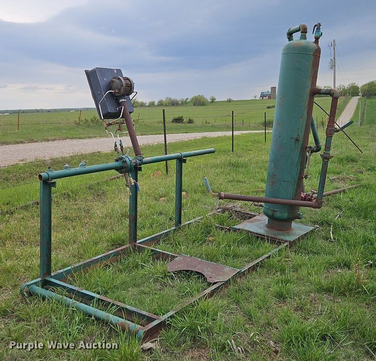 image for item EI3756 Oilfield equipment 