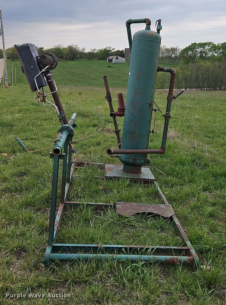 image for item EI3756 Oilfield equipment 